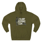 Tyranny Response Team Hoodie