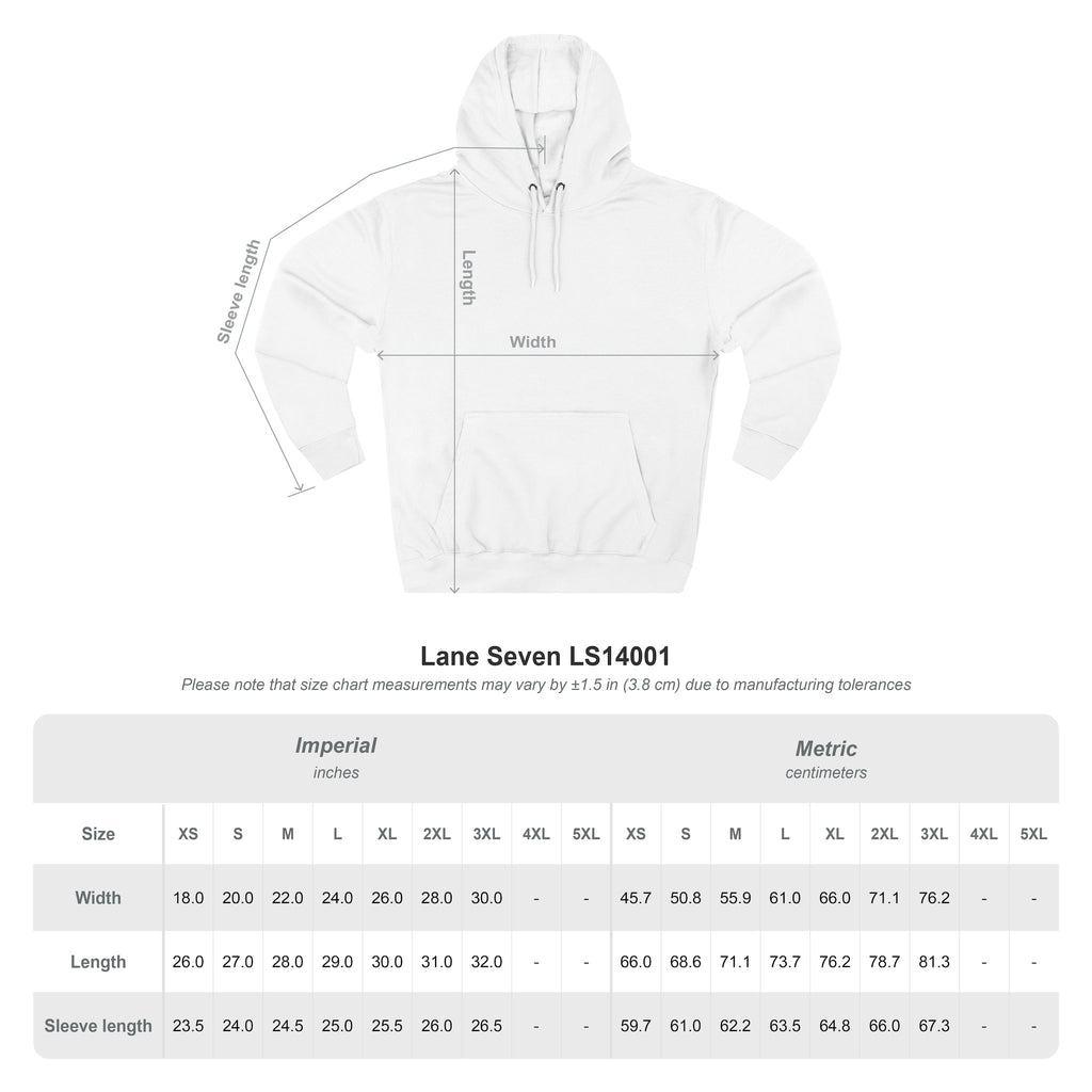 Tyranny Response Team Hoodie