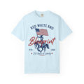 Limited Edition Women’s 250 Years of Liberty Cowgirl Tee