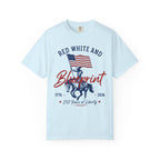Limited Edition Women’s 250 Years of Liberty Cowgirl Tee