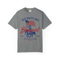 Limited Edition Men's 250 Years of Liberty Cowboy Tee