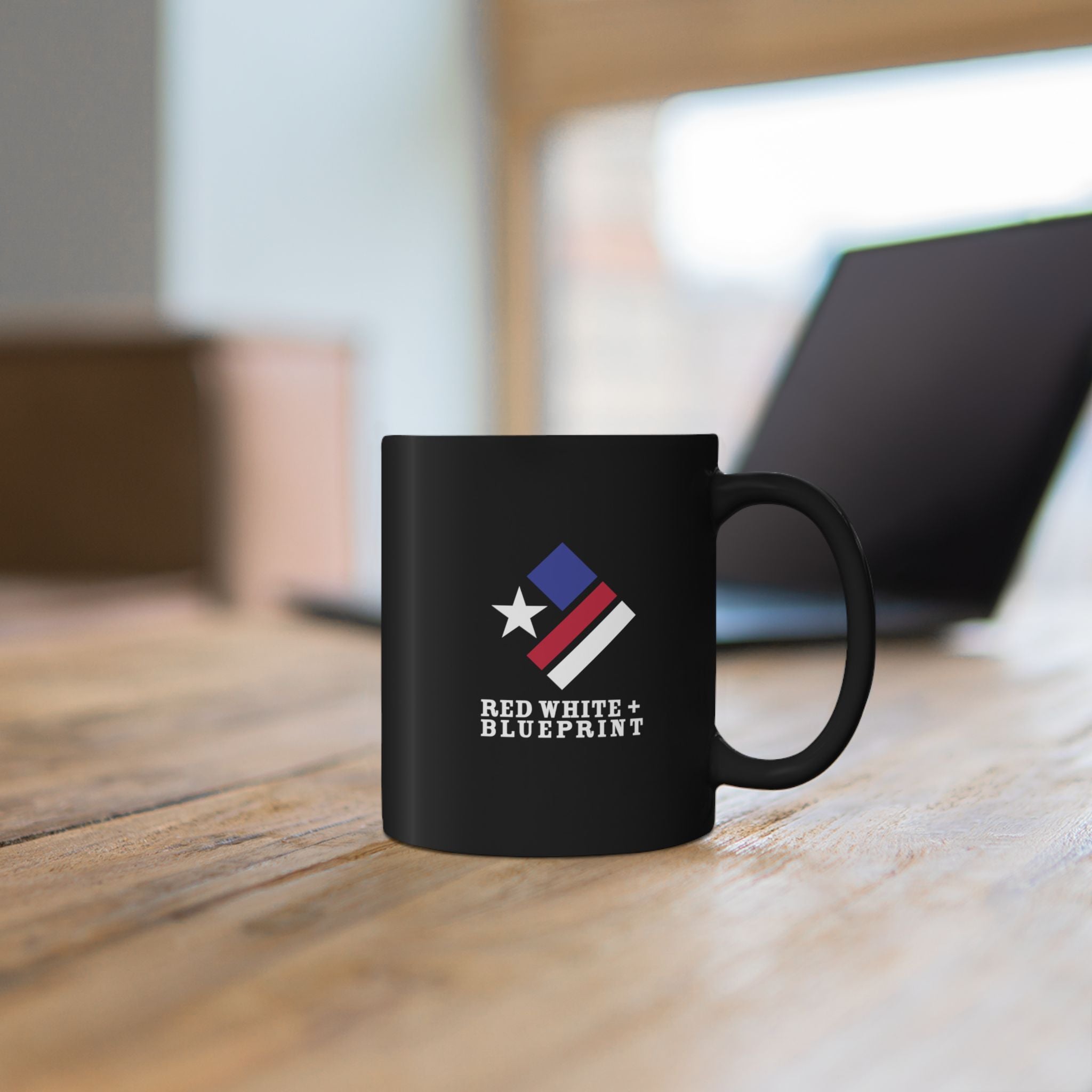 The Patriot Coffee Mug