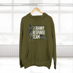 Tyranny Response Team Hoodie