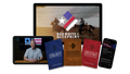 The Blueprint Bundle - 3 Books + Docuseries + Crash Course + App + Ebooks