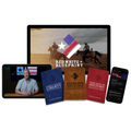 The Digital Blueprint Bundle - 3 eBooks + Docuseries + Crash Course + App