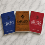 The Blueprint Bundle - 3 Books + Docuseries + Crash Course + App + Ebooks